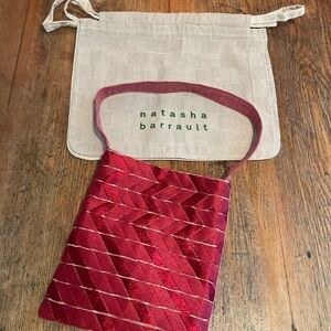 Red French Tote Bag 🇫🇷